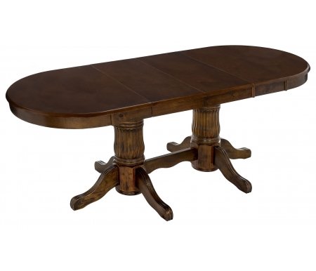 

Деревянный стол Woodville, Dirty oak, Grandi dirty oak