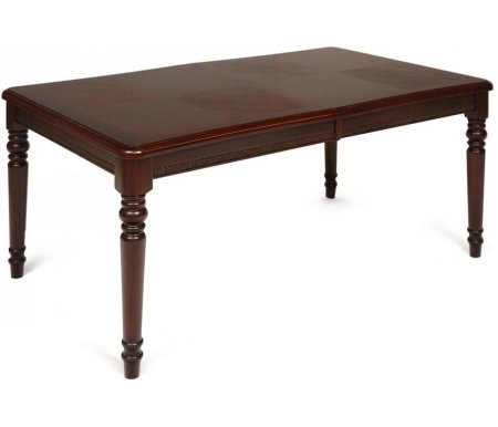 

Стол обеденный Тетчер, Dark brown, Ehnatons mod. 4149T-002 dark brown