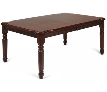 

Стол обеденный Тетчер, Dark brown, George mod. 4120T dark brown