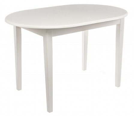 

Деревянный стол Woodville, Butter white, Lugano
