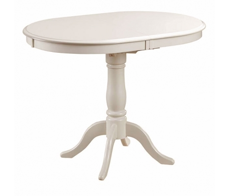 

Стол раскладной Тетчер, Ivory white (слоновая кость 2-5), Solerno ME-T4EX ivory white