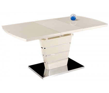 

Стол на тумбе Woodville, Beige, Space 120