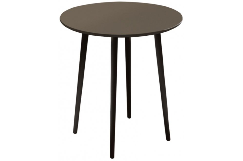 Стол Спутник SS04KR-KO кофейный — купить в Москве по цене 18 500 руб.