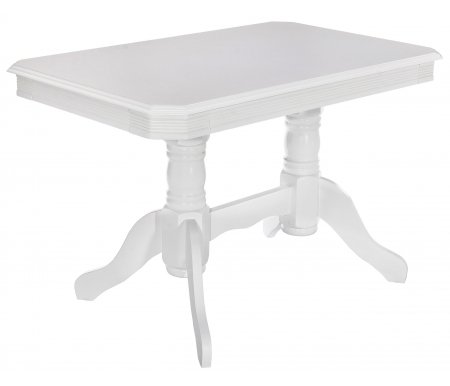 

Деревянный стол Woodville, White, Verona white
