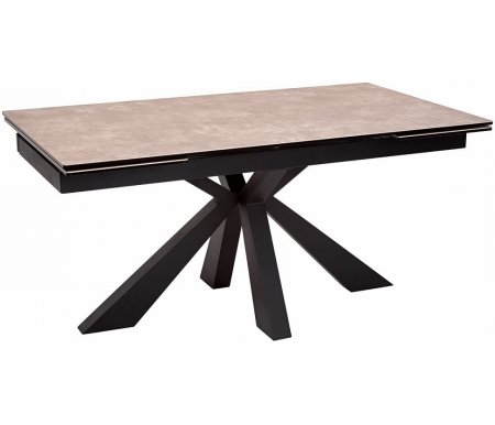 

Стол Мебель Малайзии, Hydra moka tl-52 / испанская керамика / черный каркас, Alezio 160 hydra moka TL-52 испанская керамика / черный каркас