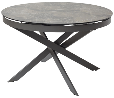 

Стеклянный стол Мебель Малайзии, Kl-19 / grey 1, Trento