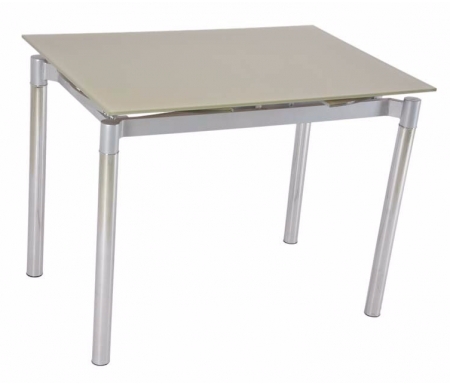 

Стеклянный стол Бентли, Beige (mg028), Mandor