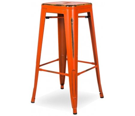 

Барный стул Бентли, Иниго retro orange