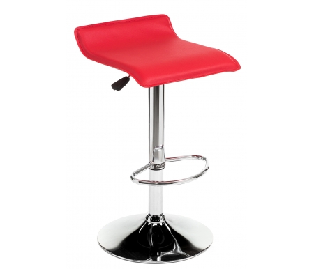 

Барный стул Caffe Collezione, Krim T-100G-5 красный