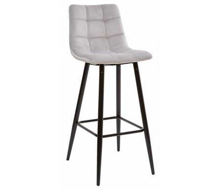 

Барный стул Мебель Малайзии, Lecco light grey
