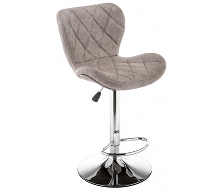 

Барный стул Woodville, Porch светло-серый