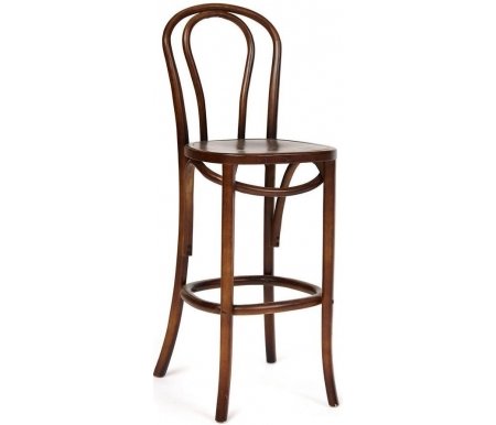 

Барный стул Тетчер, Secret De Maison Thonet Classic Bar Chair mod.СE6069 темный орех №5