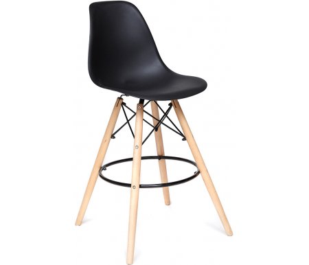 

Барный стул Тетчер, Secret De Maison Cindy Bar Chair 80 черный