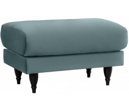 

Банкетка ОГОГО Обстановочка, Italia 21 / ножки черные, Italia italia 21 / ножки черные