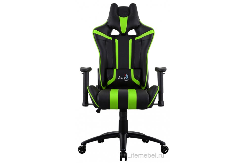 Кресло Aerocool Alpha 1 Купить