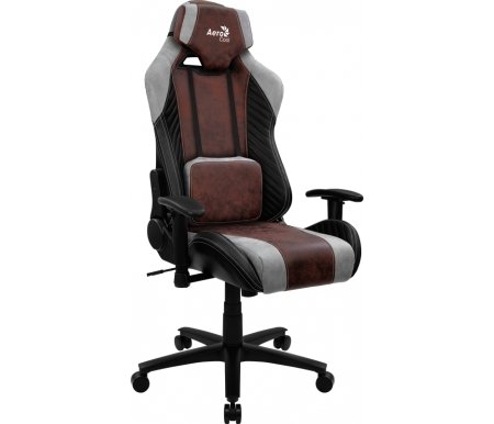 

Компьютерное кресло Ak racing, Burgundy red, Aerocool Baron burgundy red