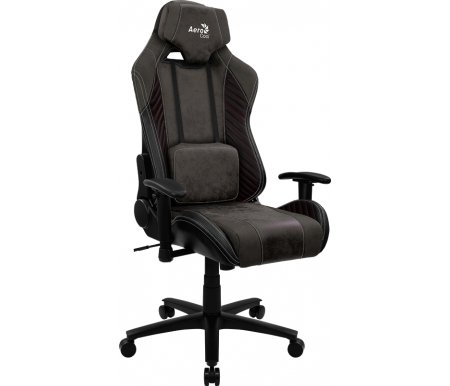 

Компьютерное кресло Ak racing, Iron black, Aerocool Baron iron black