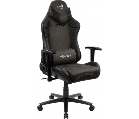 

Компьютерное кресло Ak racing, Iron black, Aerocool Knight iron black