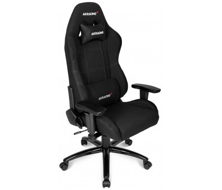 

Компьютерное кресло Ak racing, Black, AKRacing K7012 black