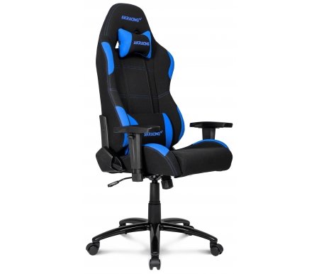 

Компьютерное кресло Ak racing, Black / blue, AKRacing K7012 black / blue