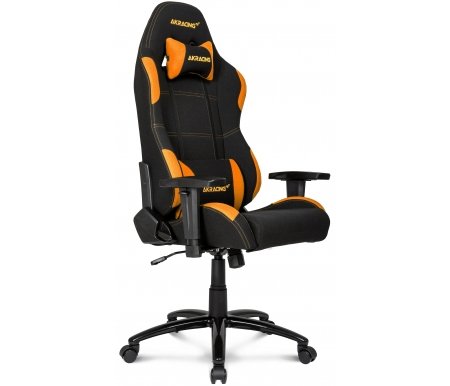 

Компьютерное кресло Ak racing, Black / orange, AKRacing K7012 black / orange