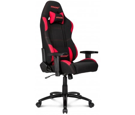 

Компьютерное кресло Ak racing, Black / red, AKRacing K7012 black / red