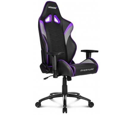 

Компьютерное кресло Ak racing, Black / indigo, AKRacing Overture black / indigo