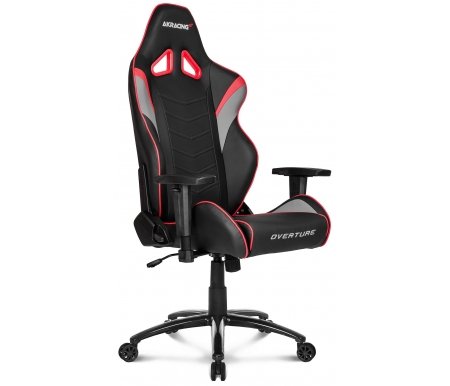 

Компьютерное кресло Ak racing, Black / red, AKRacing Overture black / red