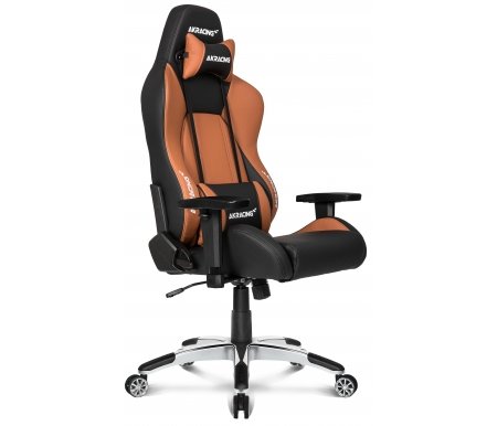 

Компьютерное кресло Ak racing, Black / brown, AKRacing Premium black / brown