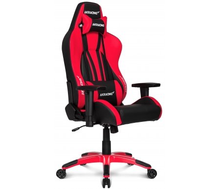 

Компьютерное кресло Ak racing, Black / red, AKRacing Premium Plus black / red