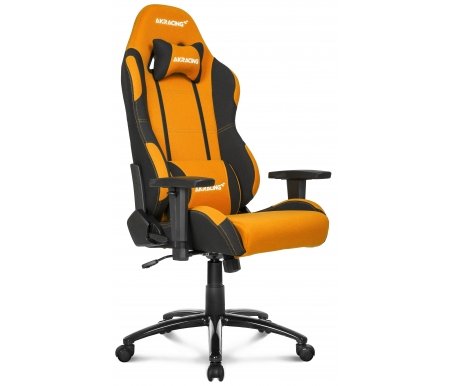 

Компьютерное кресло Ak racing, Black / orange, AKRacing Prime black / orange