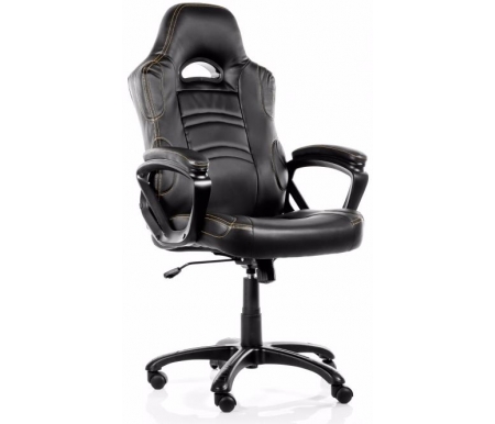 

Компьютерное кресло Arozzi, Black, Arozzi Enzo black