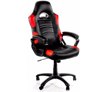 

Компьютерное кресло Arozzi, Red, Arozzi Enzo red