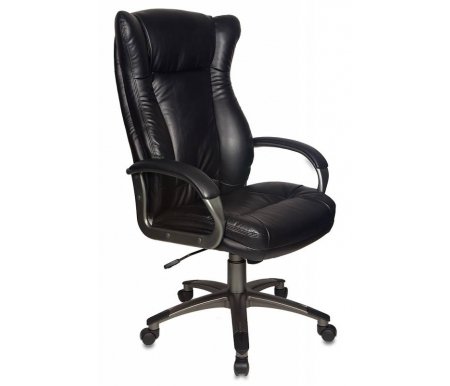 

Компьютерное кресло Бюрократ, Черный, Бюрократ CH-879DG / Black черное