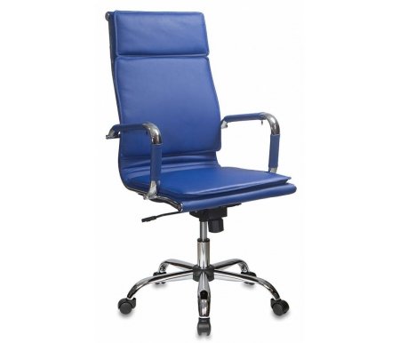 

Компьютерное кресло Бюрократ, Синий, Бюрократ CH-993 / Blue синее