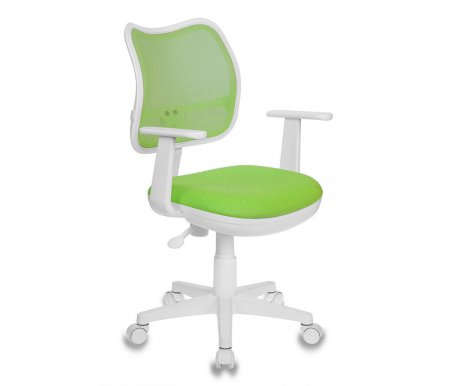 

Компьютерное кресло Бюрократ, Бюрократ CH-W797 / SD / TW-18 салатовое, Салатовый