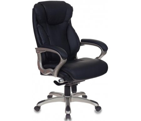 

Компьютерное кресло Бюрократ, Бюрократ T-9916 / BLACK черное