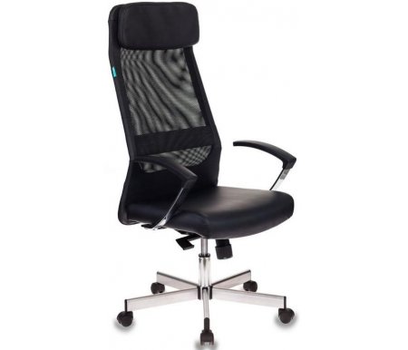 

Компьютерное кресло Бюрократ, Black черный, Бюрократ T-995SL / BLACK черное