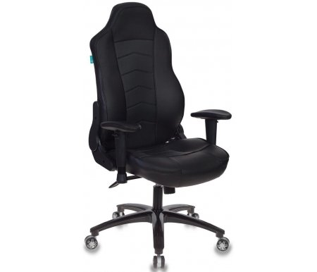 

Компьютерное кресло Бюрократ, Black, Бюрократ VIKING-3 / BLACK черное