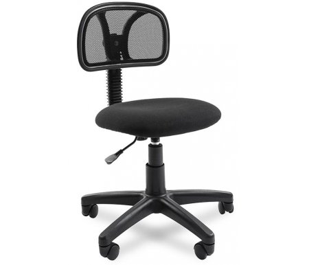 

Компьютерное кресло Chairman, Черное, Chairman 250 C-3 черное