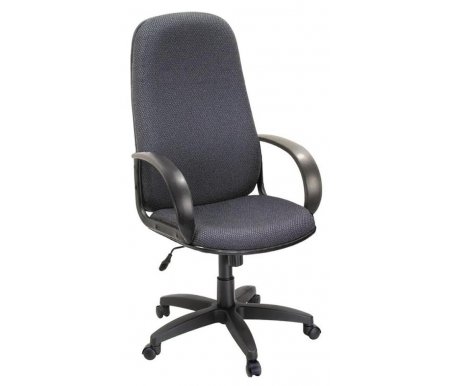 

Компьютерное кресло Chairman, Tw-12 серое n, Chairman 279 TW-12 серое N