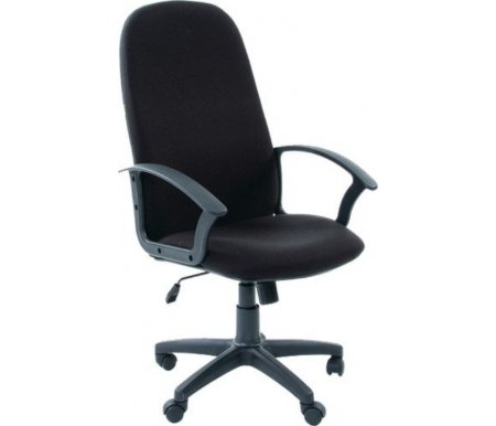 

Компьютерное кресло Chairman, 10-356 черное, Chairman 289 New 10-356 черное
