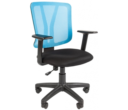 

Компьютерное кресло Chairman, Синее, Chairman 626 DW61 синее