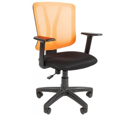 

Компьютерное кресло Chairman, Оранжевое, Chairman 626 DW66 оранжевое