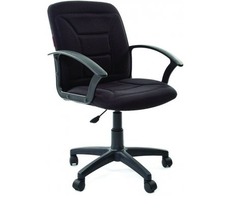 

Компьютерное кресло Chairman, Черное, Chairman 627 С-3 черное