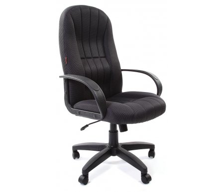 

Компьютерное кресло Chairman, Tw-12 серое n, Chairman 685 TW-12 серое N