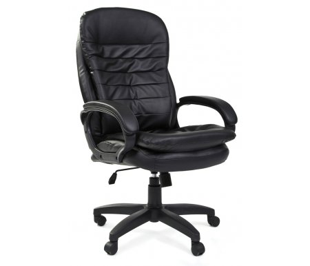 

Компьютерное кресло Chairman, Черное, Chairman 795 LT PU черное