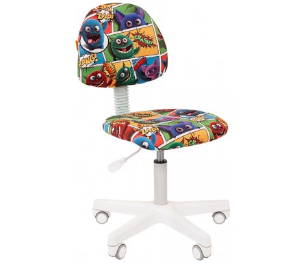 

Компьютерное кресло Chairman, Монстры, Chairman Kids 104