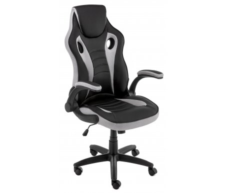 

Компьютерное кресло Woodville, Black / gray, Cobr черное / серое