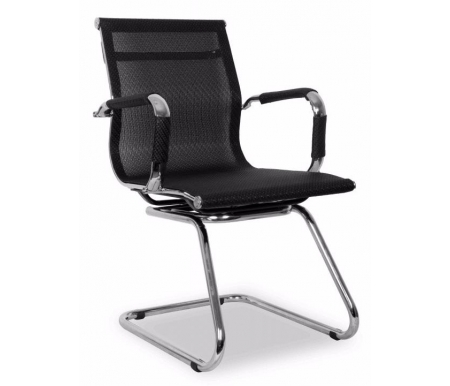 

Компьютерное кресло College, Черный, College CLG-619 MXH-C black